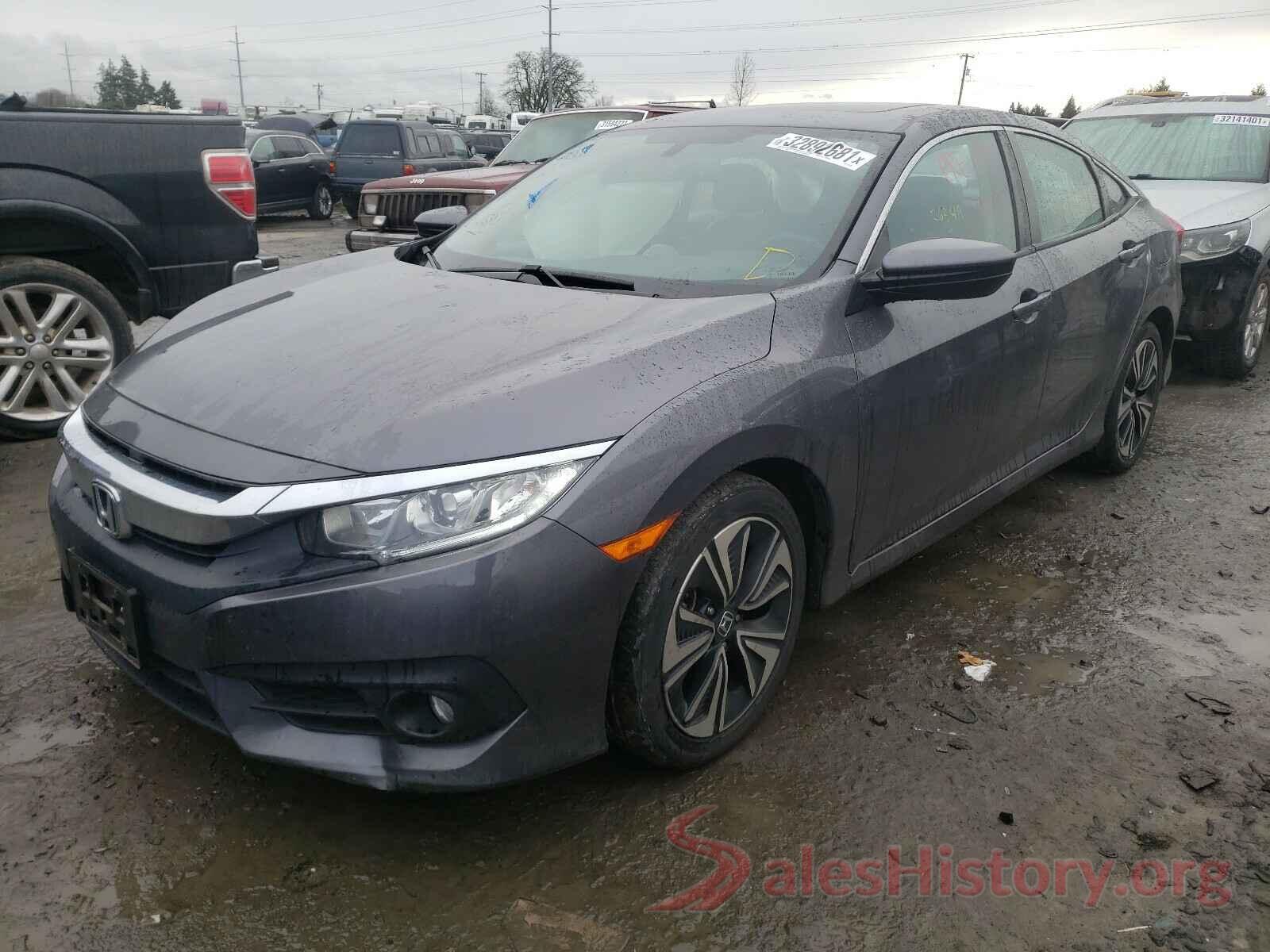 2HGFC1F70HH659720 2017 HONDA CIVIC