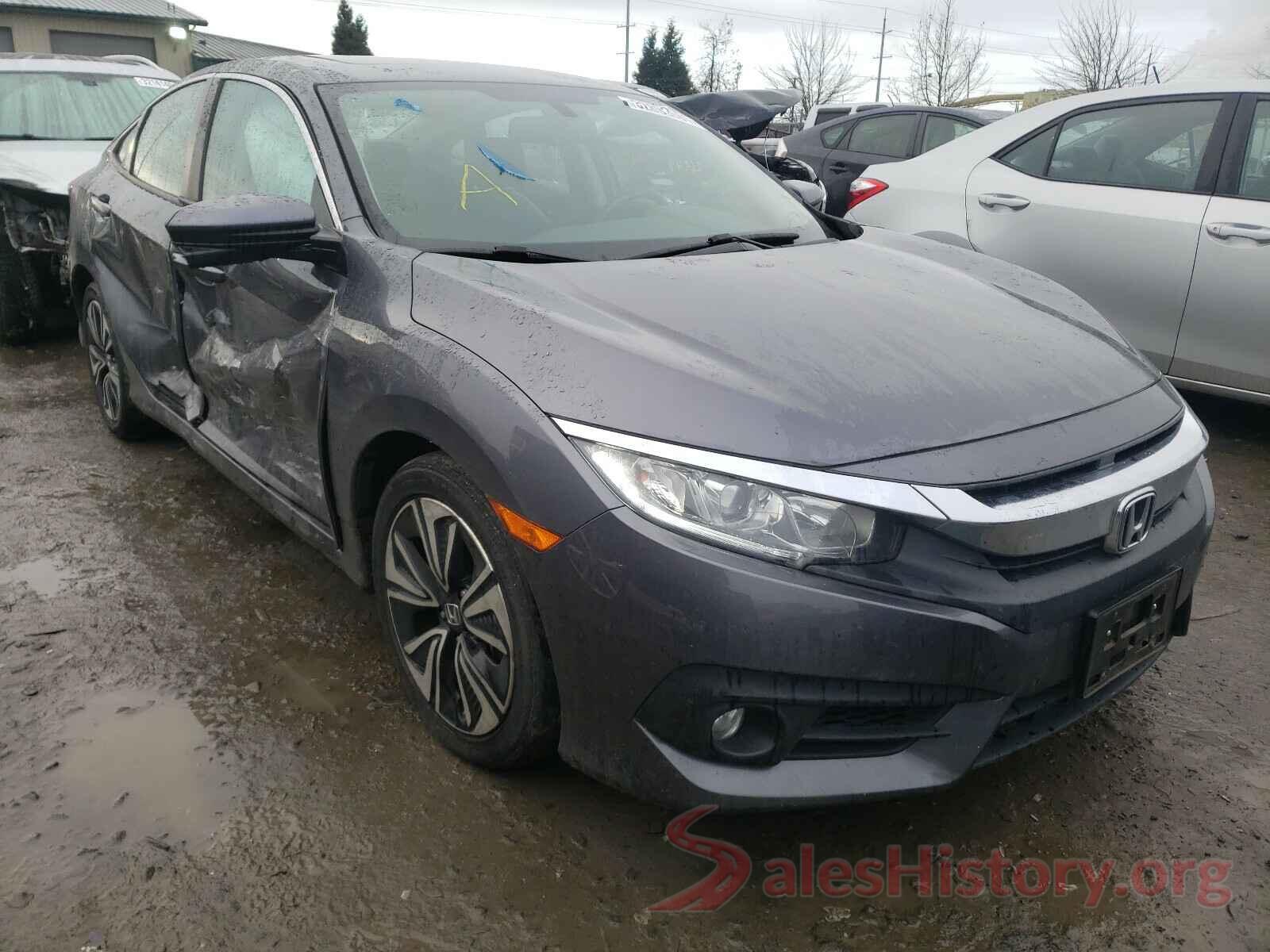 2HGFC1F70HH659720 2017 HONDA CIVIC