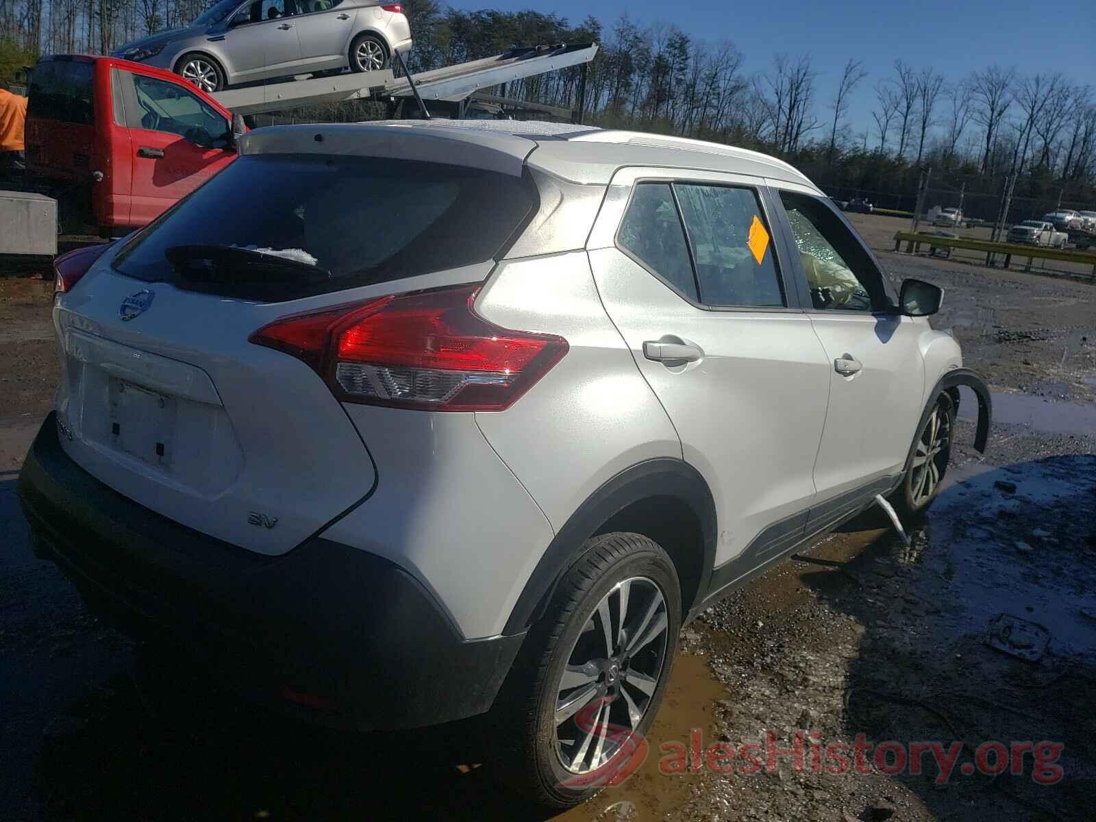 3N1CP5CU8KL479927 2019 NISSAN KICKS