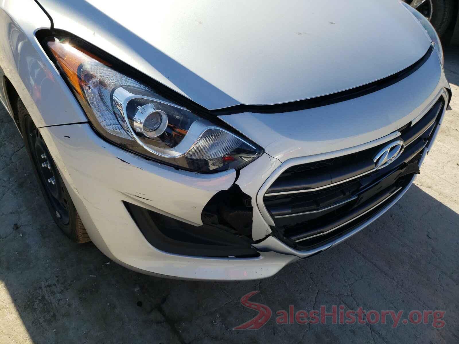 KMHD35LH2HU369336 2017 HYUNDAI ELANTRA