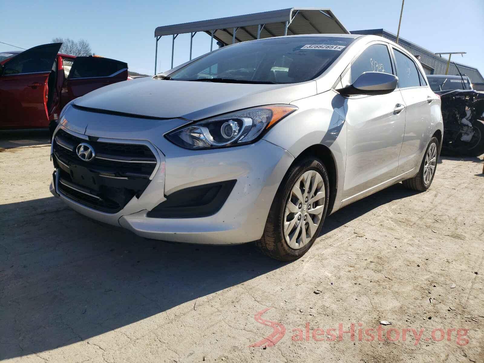 KMHD35LH2HU369336 2017 HYUNDAI ELANTRA