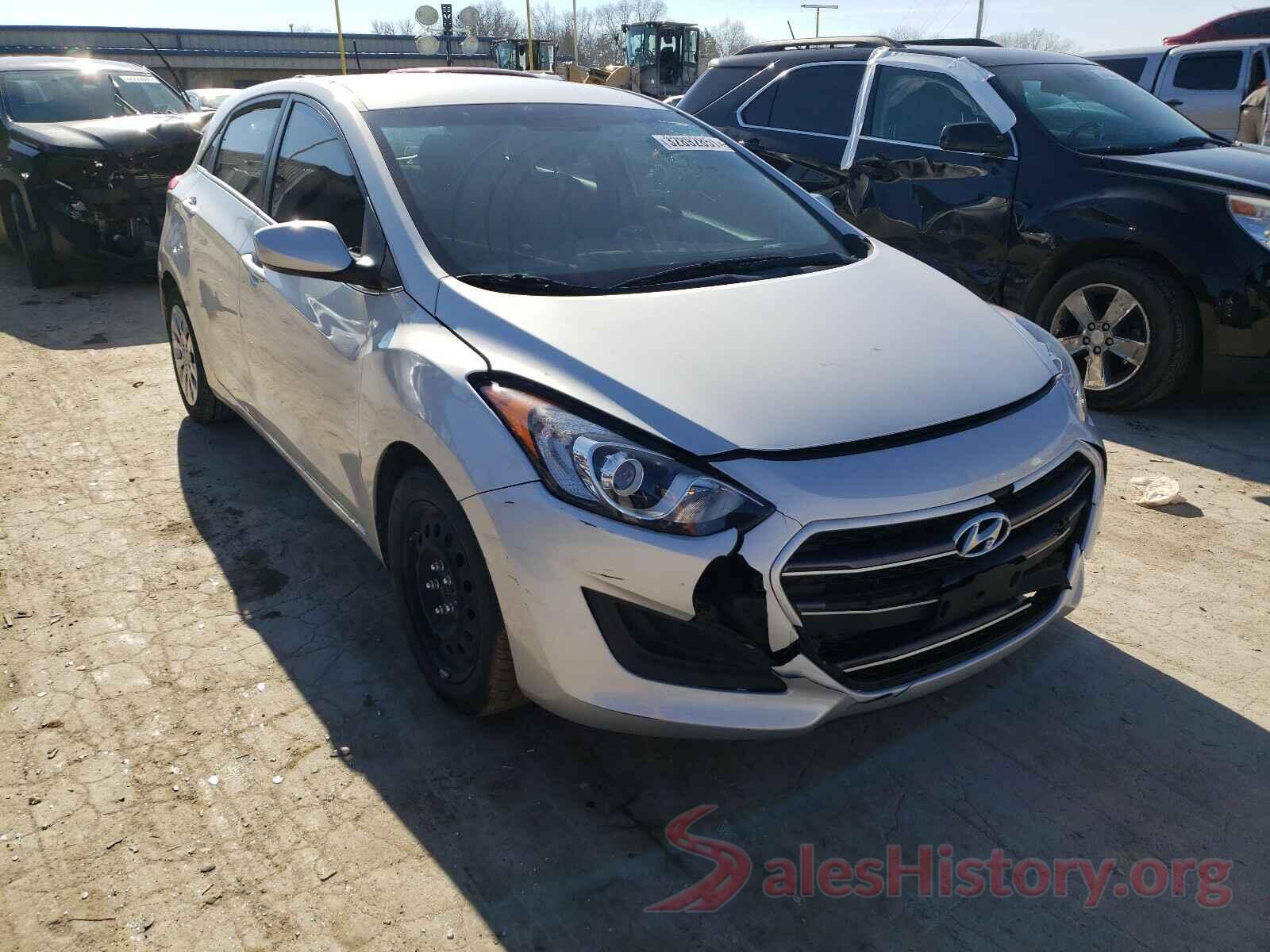 KMHD35LH2HU369336 2017 HYUNDAI ELANTRA