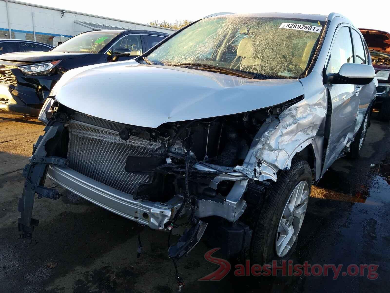 2HKRM4H74GH663699 2016 HONDA CRV