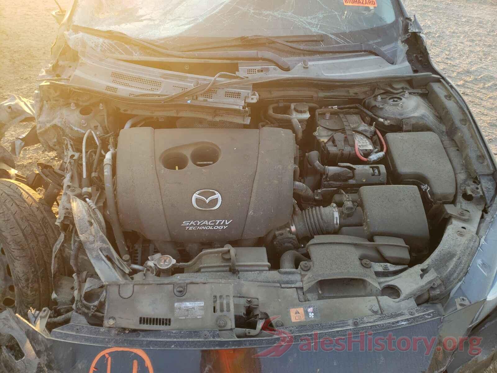 3MZBM1J73GM309741 2016 MAZDA 3