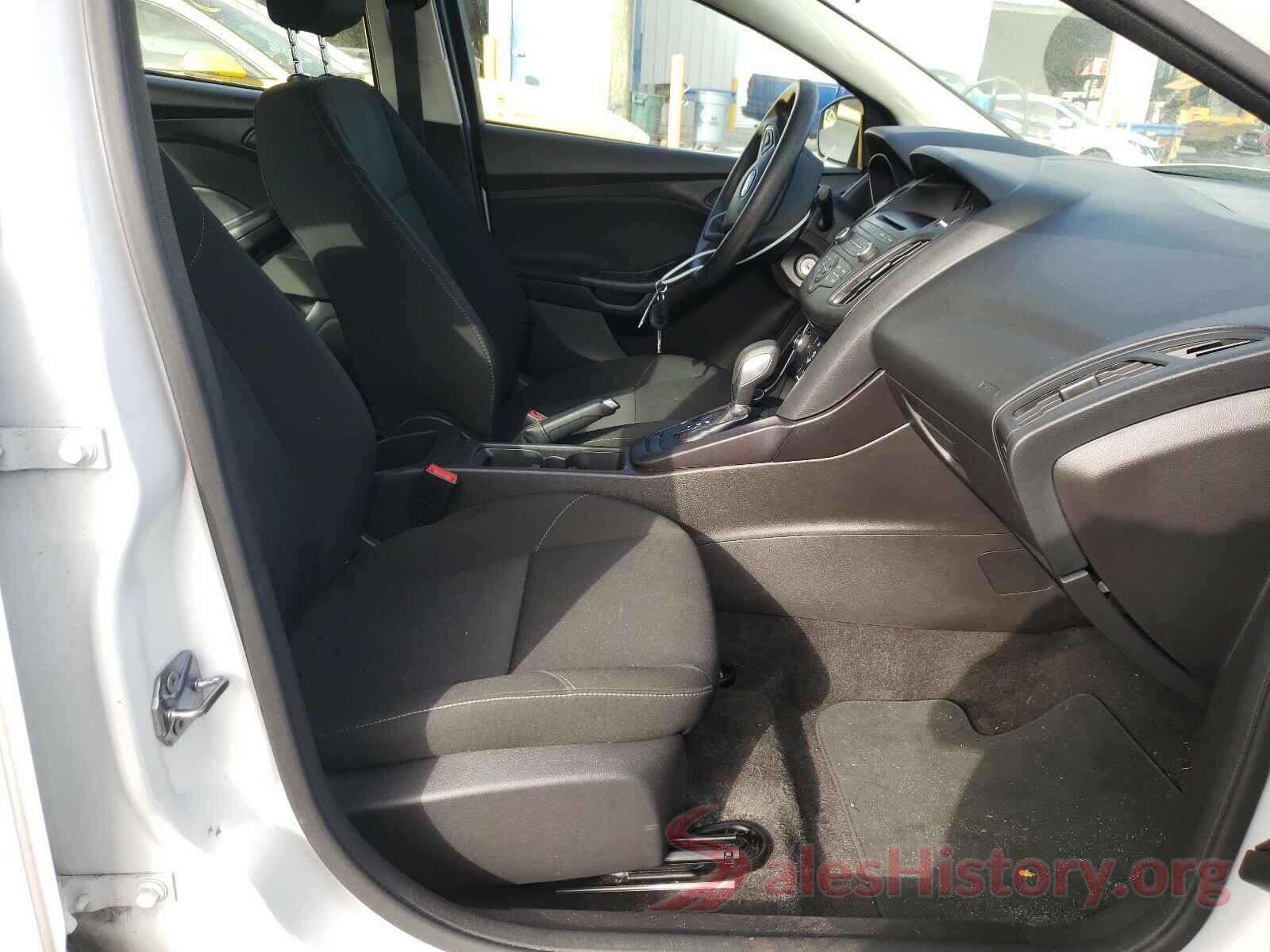 1FADP3E28HL259277 2017 FORD FOCUS