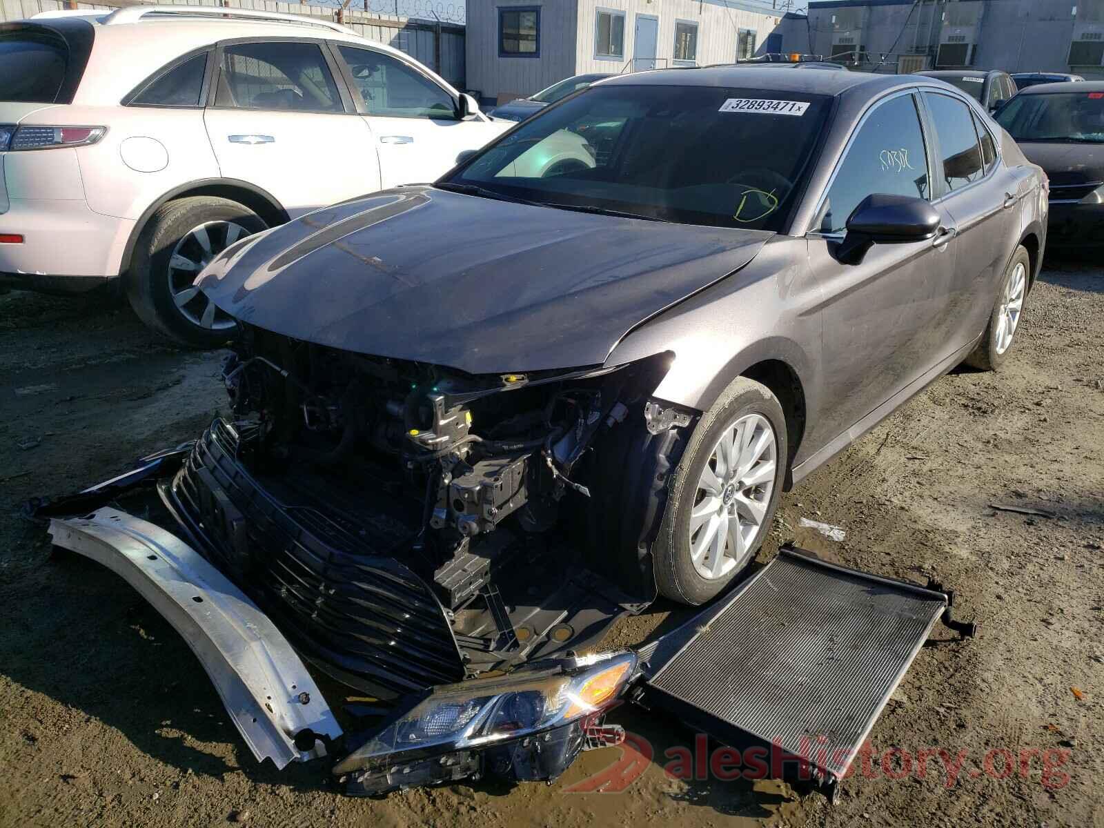 4T1B11HK5JU021790 2018 TOYOTA CAMRY