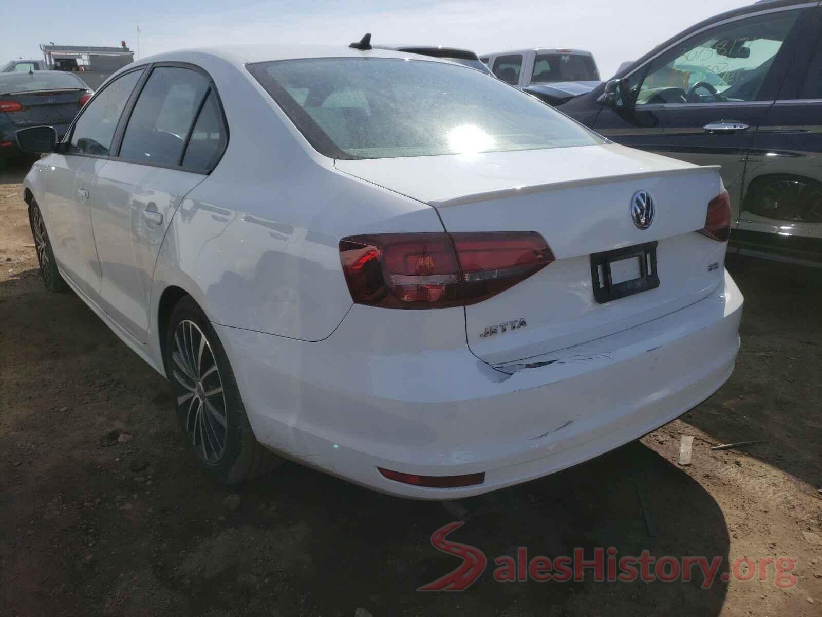 3VWD17AJ1GM369002 2016 VOLKSWAGEN JETTA