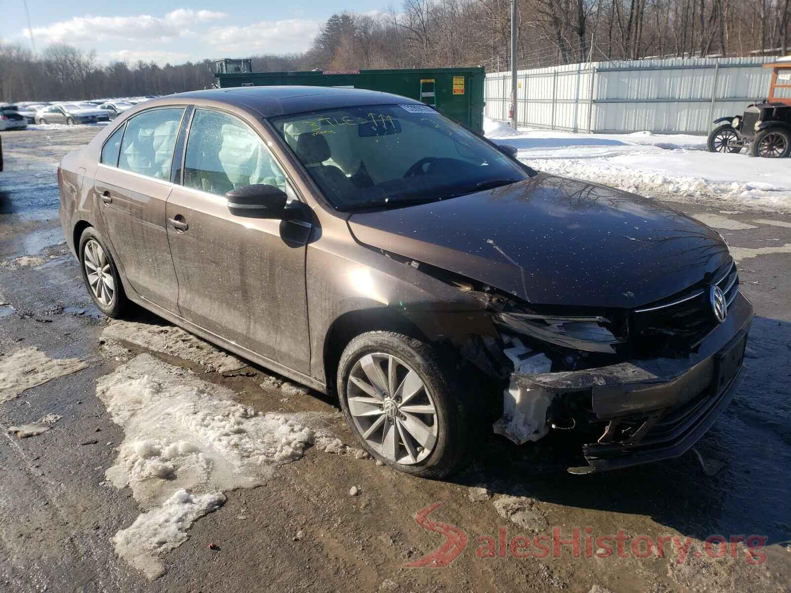 3VWD67AJXGM221769 2016 VOLKSWAGEN JETTA