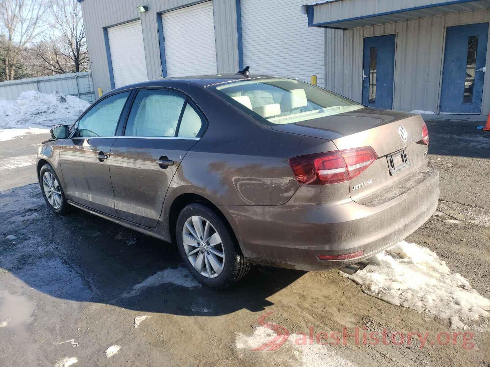 3VWD67AJXGM221769 2016 VOLKSWAGEN JETTA