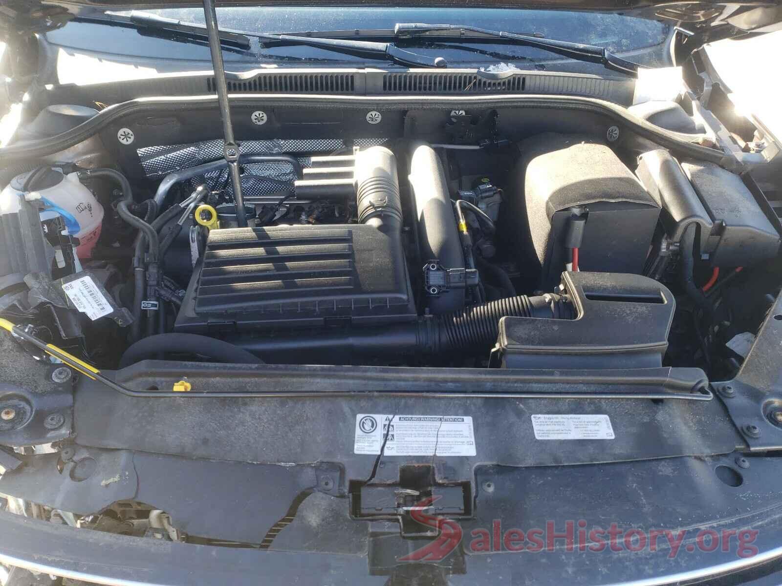 3VWD67AJXGM221769 2016 VOLKSWAGEN JETTA