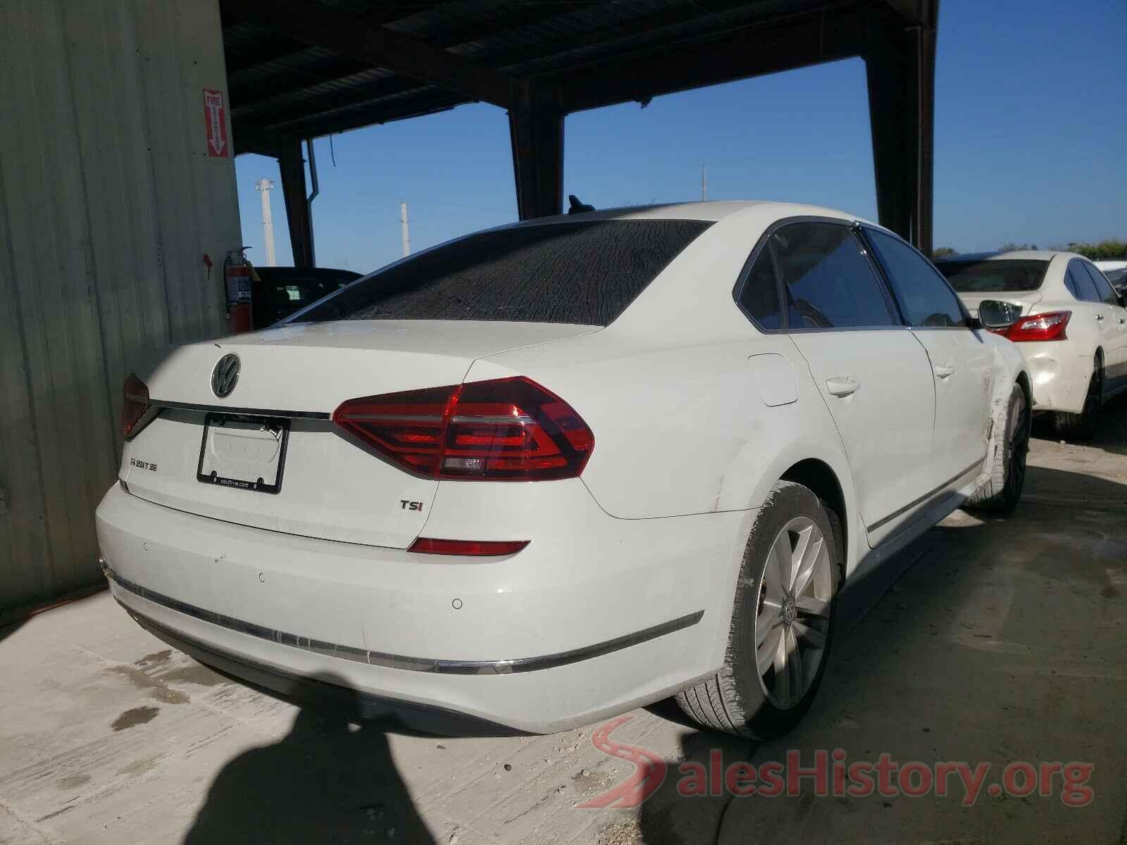 1VWGT7A30HC081189 2017 VOLKSWAGEN PASSAT