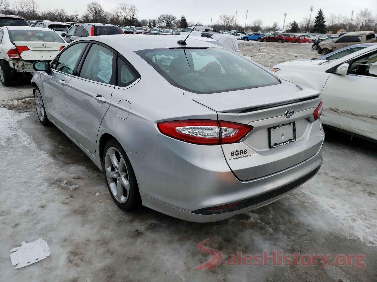 3FA6P0G75GR205502 2016 FORD FUSION