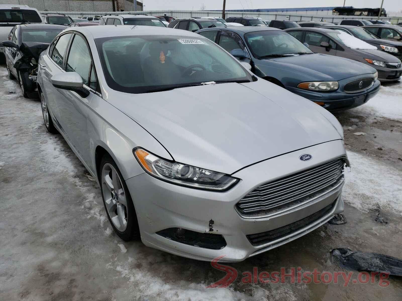 3FA6P0G75GR205502 2016 FORD FUSION