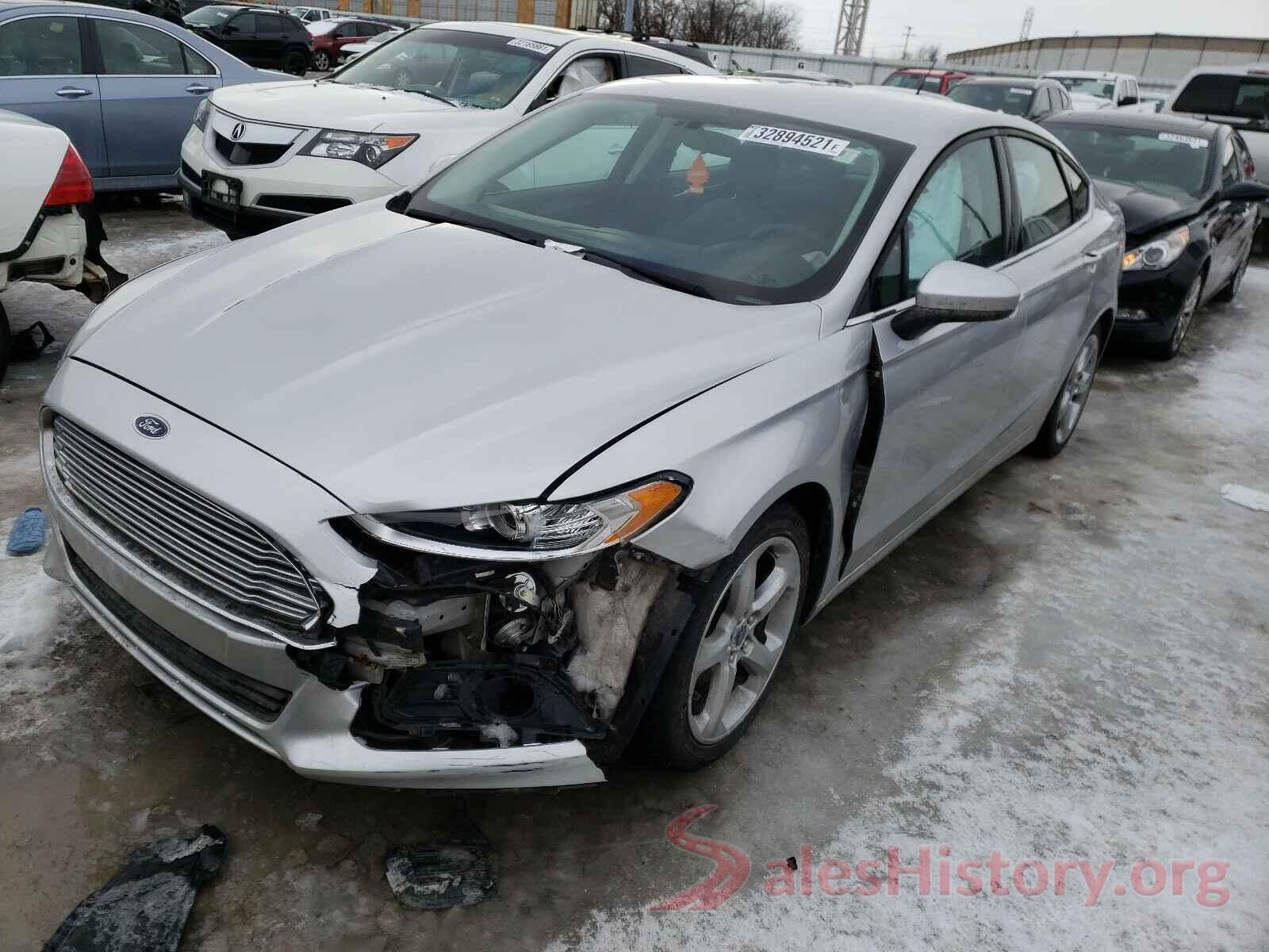 3FA6P0G75GR205502 2016 FORD FUSION