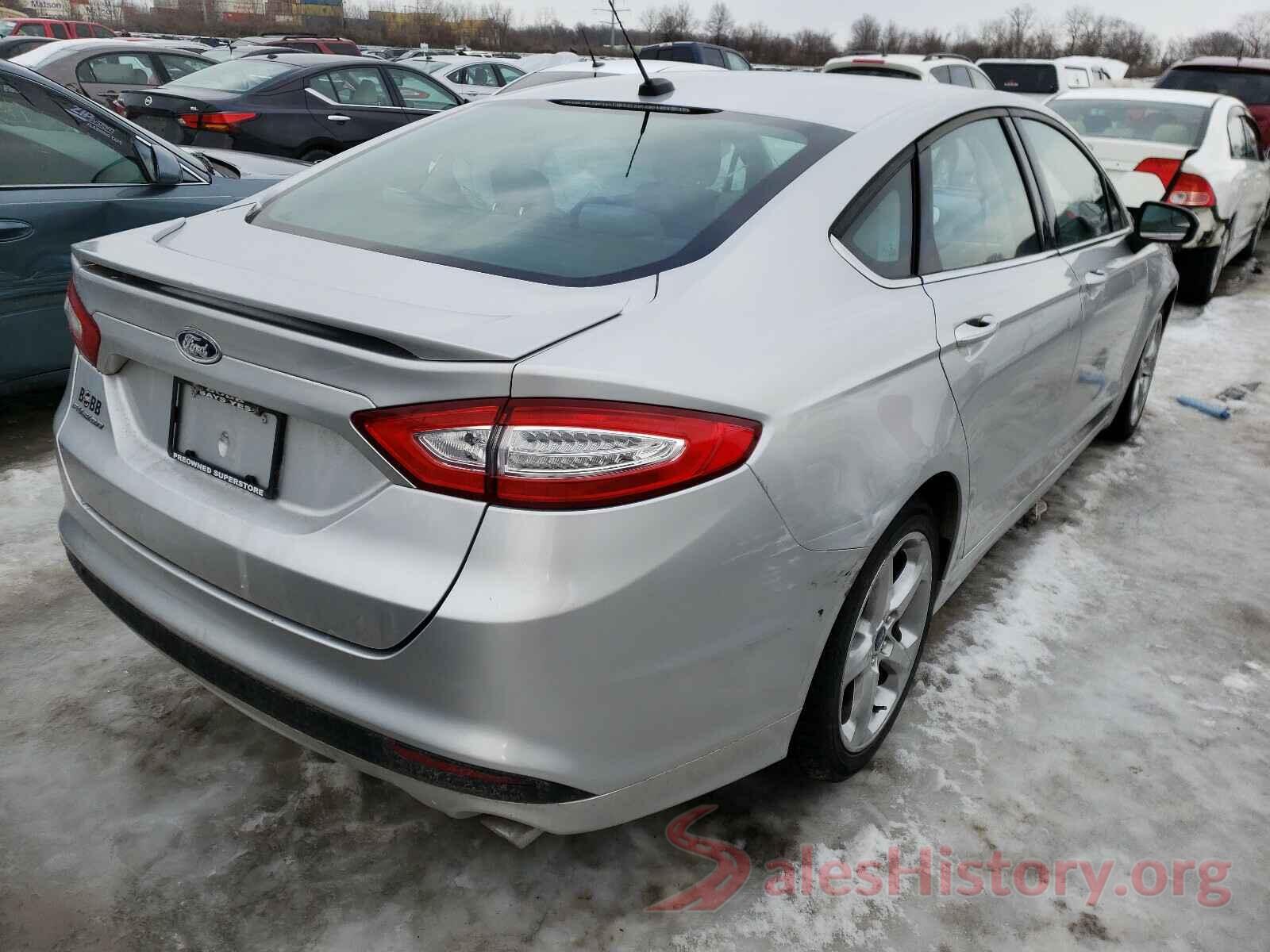 3FA6P0G75GR205502 2016 FORD FUSION