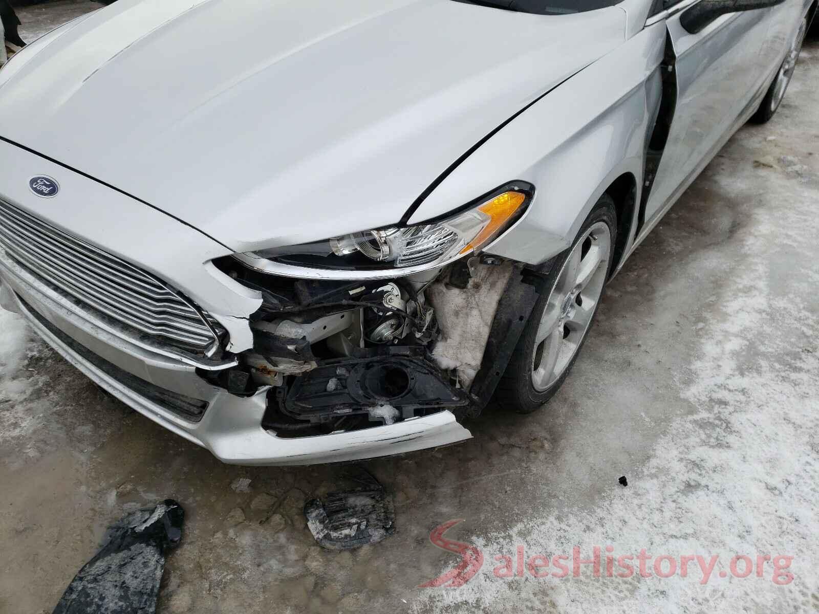 3FA6P0G75GR205502 2016 FORD FUSION