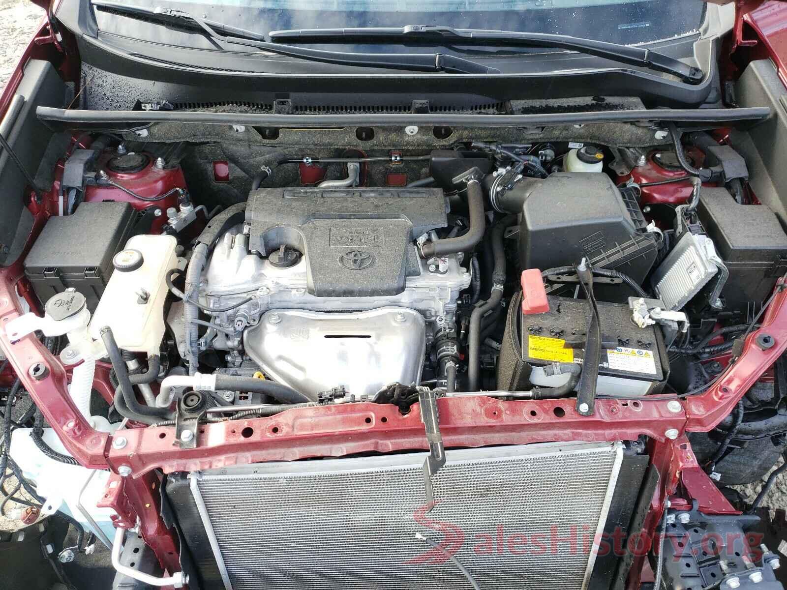 JTMZFREV7JD114487 2018 TOYOTA RAV4