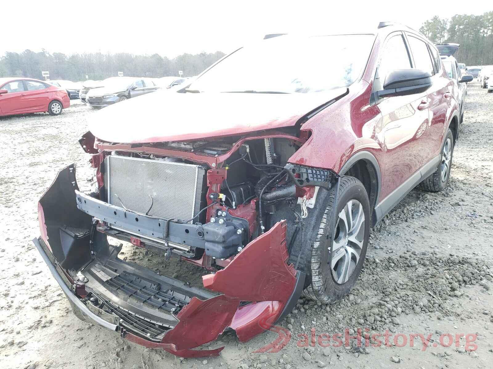 JTMZFREV7JD114487 2018 TOYOTA RAV4