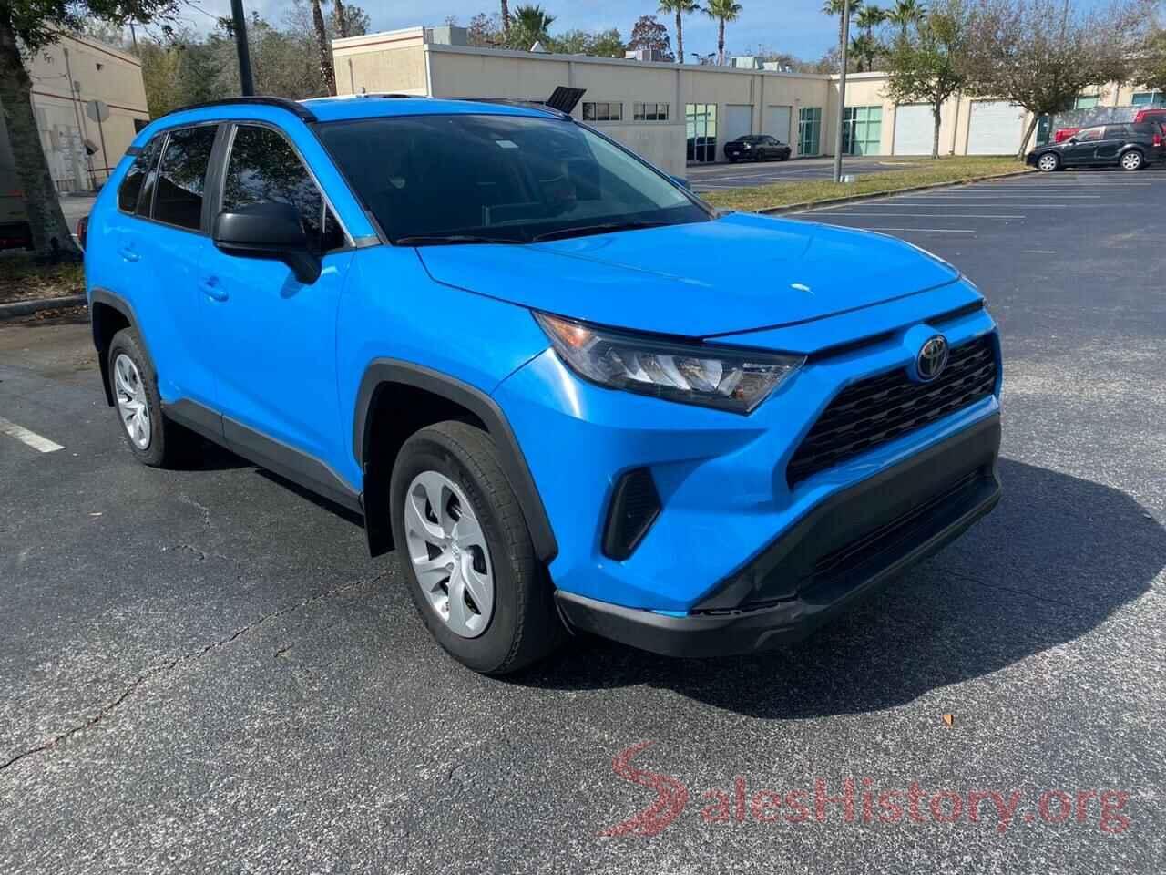 2T3H1RFVXKW044481 2019 TOYOTA RAV4