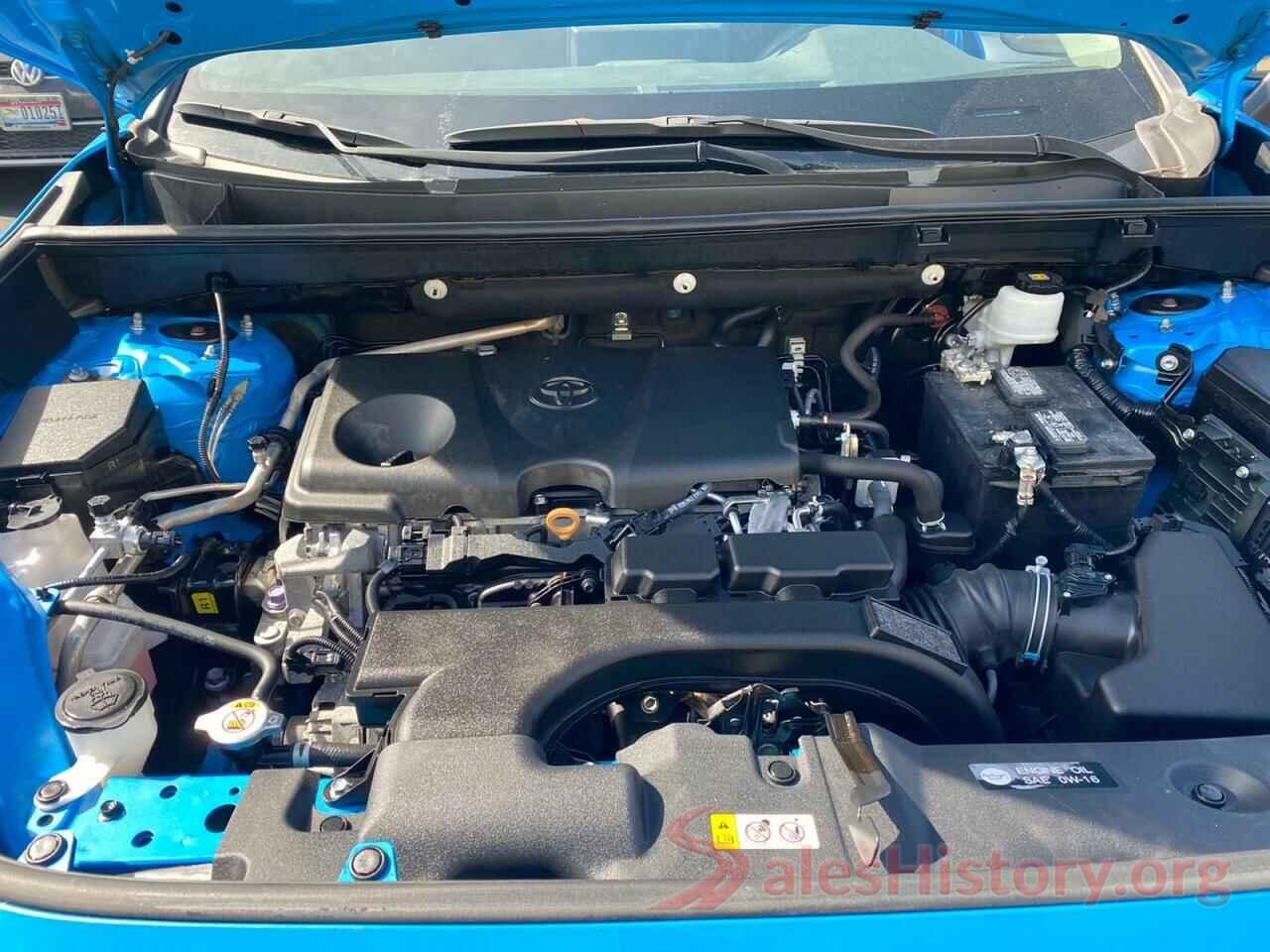 2T3H1RFVXKW044481 2019 TOYOTA RAV4