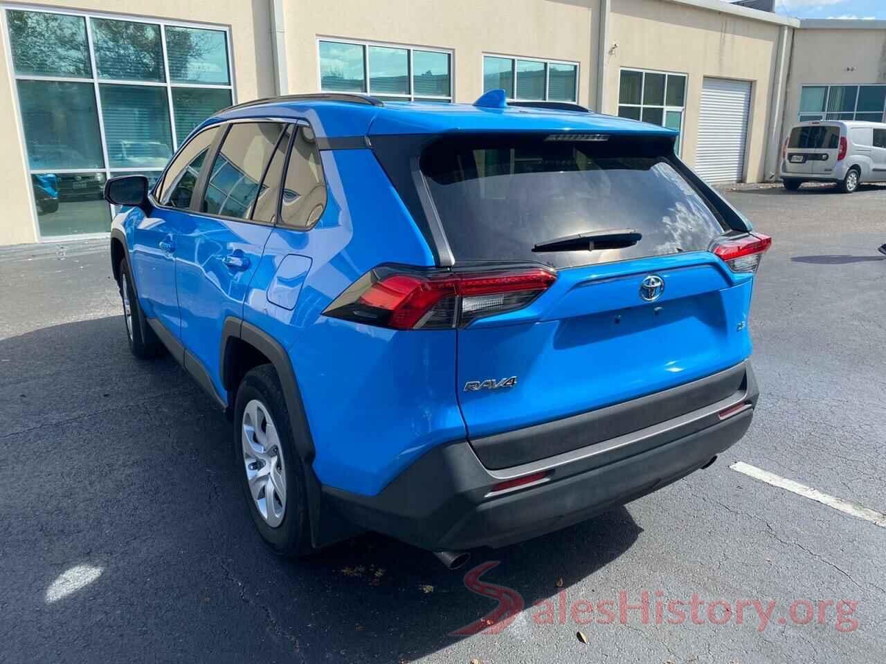 2T3H1RFVXKW044481 2019 TOYOTA RAV4