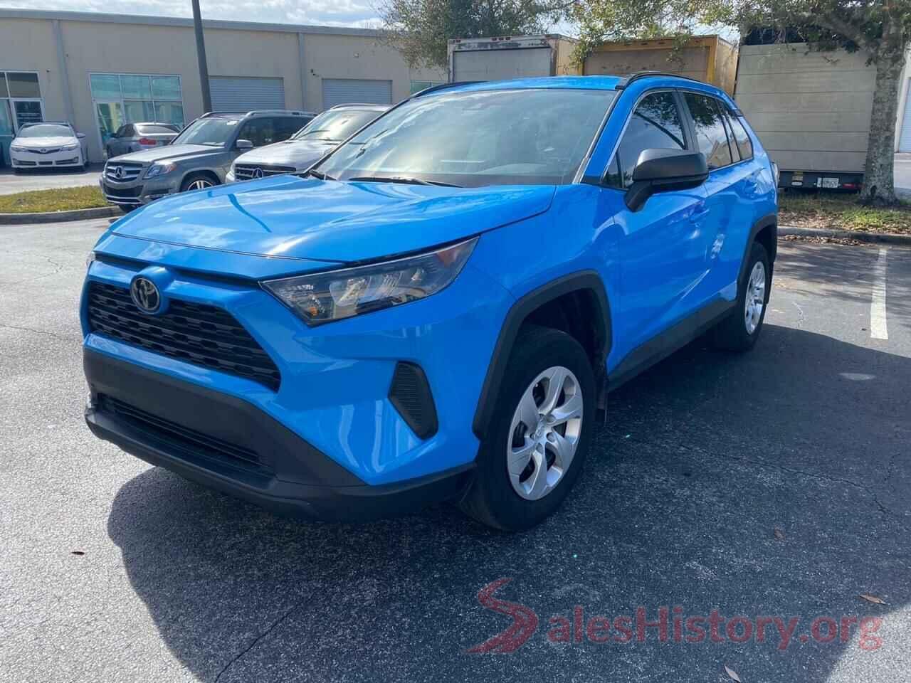 2T3H1RFVXKW044481 2019 TOYOTA RAV4