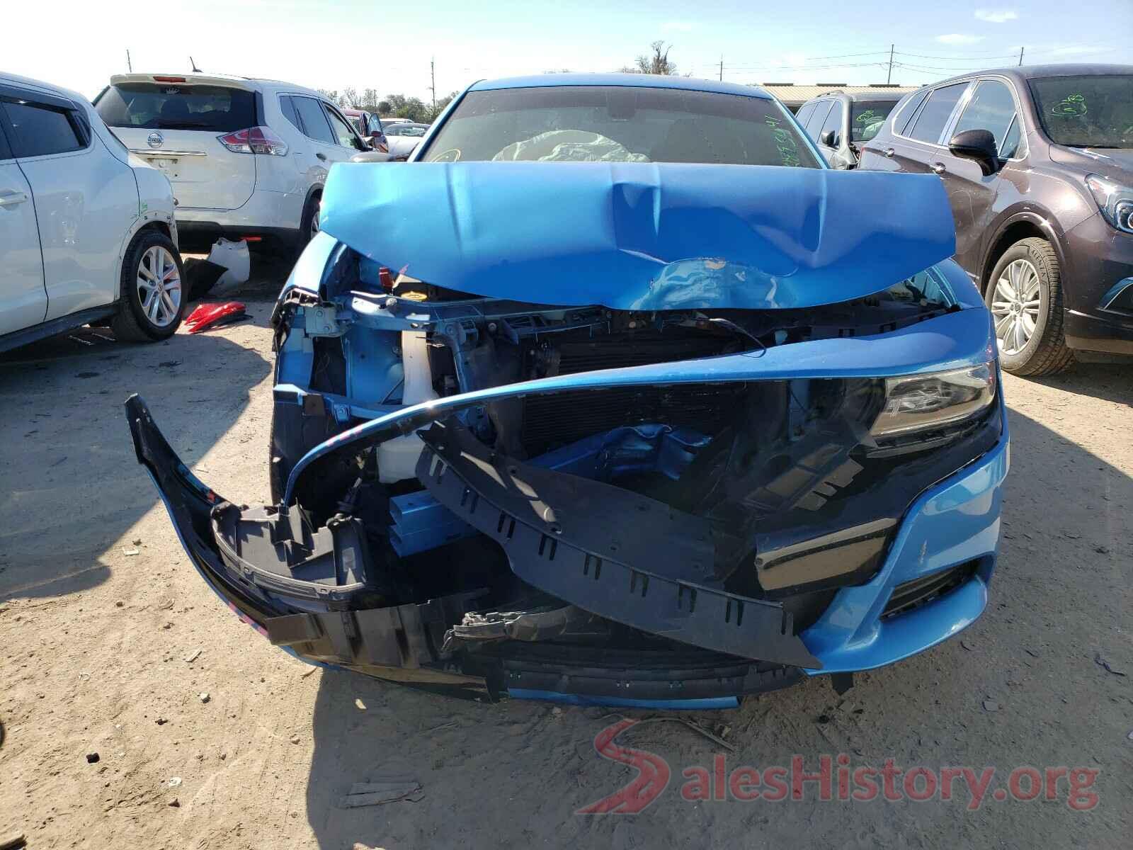 2C3CDXBG9JH336638 2018 DODGE CHARGER