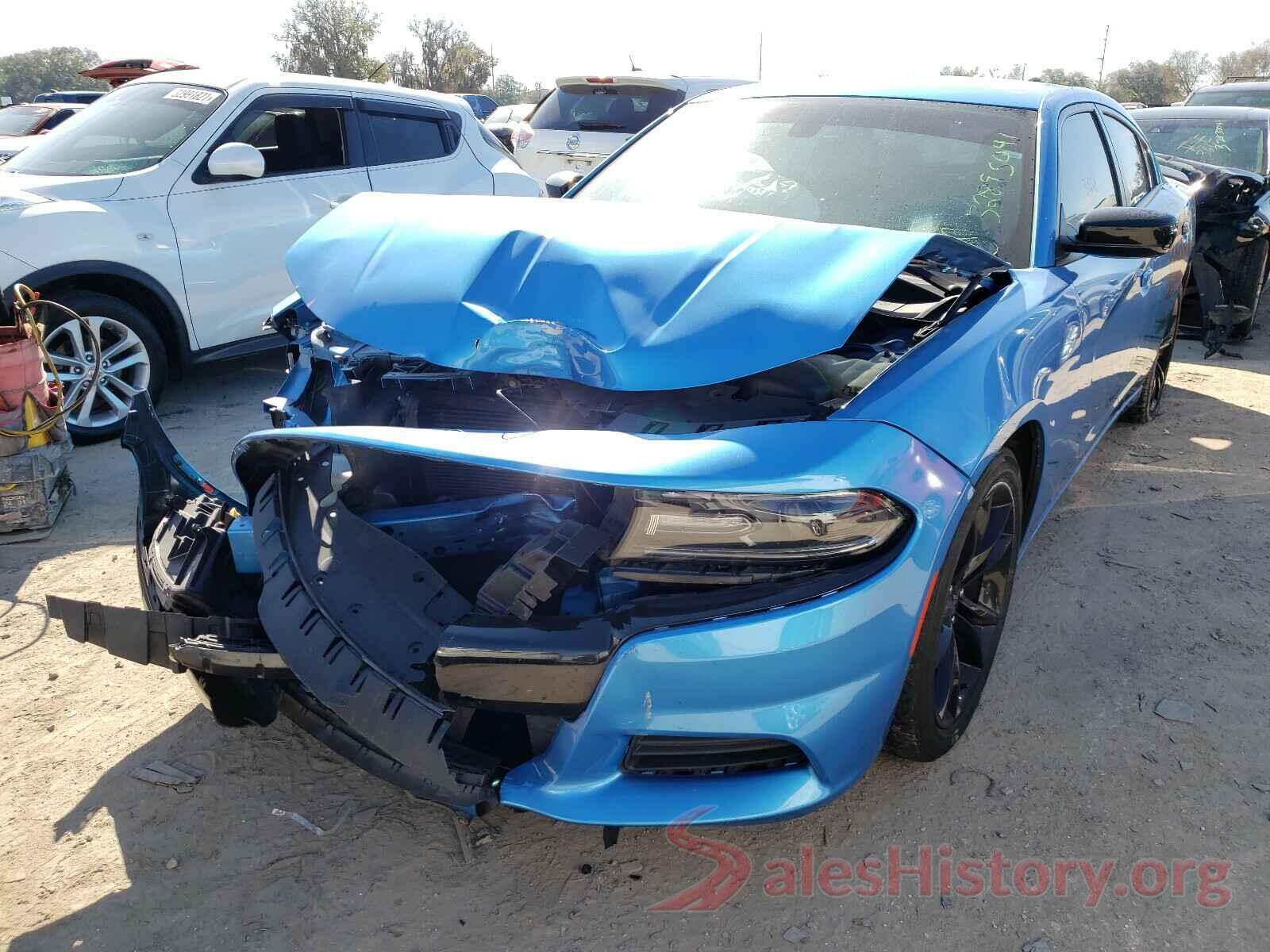 2C3CDXBG9JH336638 2018 DODGE CHARGER