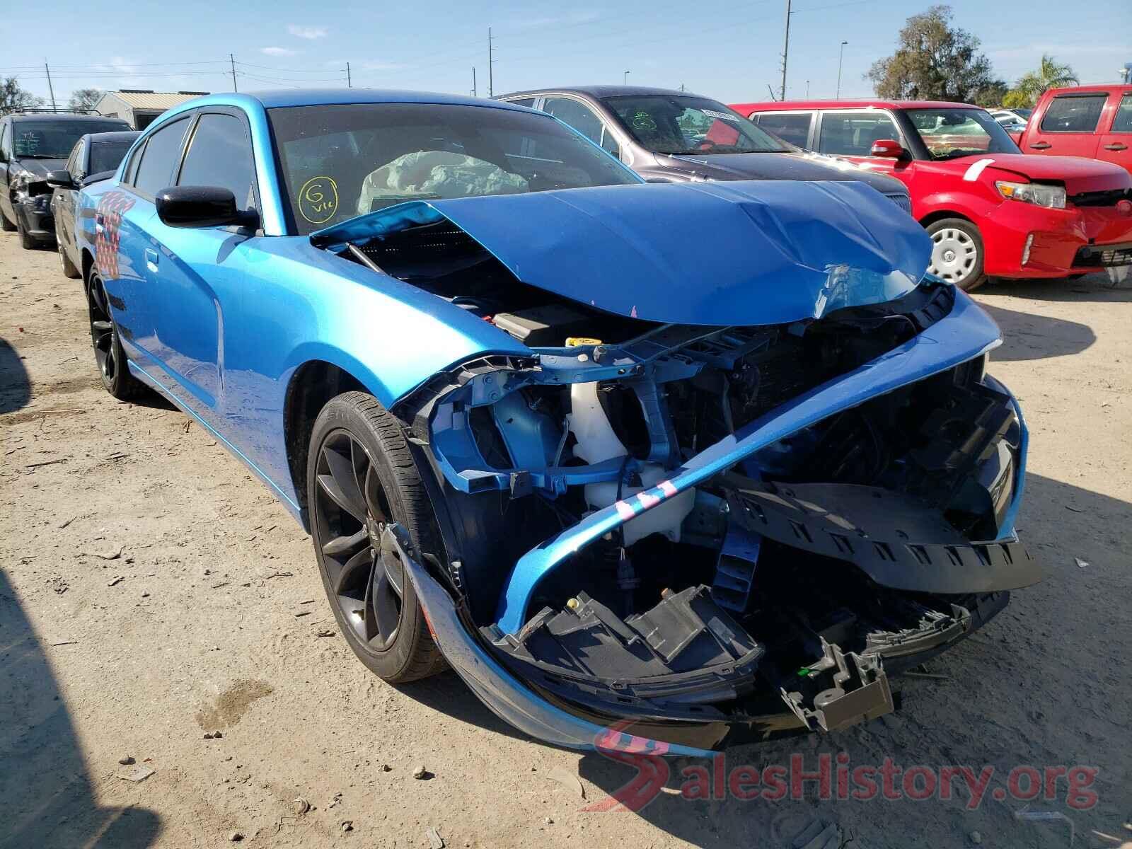 2C3CDXBG9JH336638 2018 DODGE CHARGER