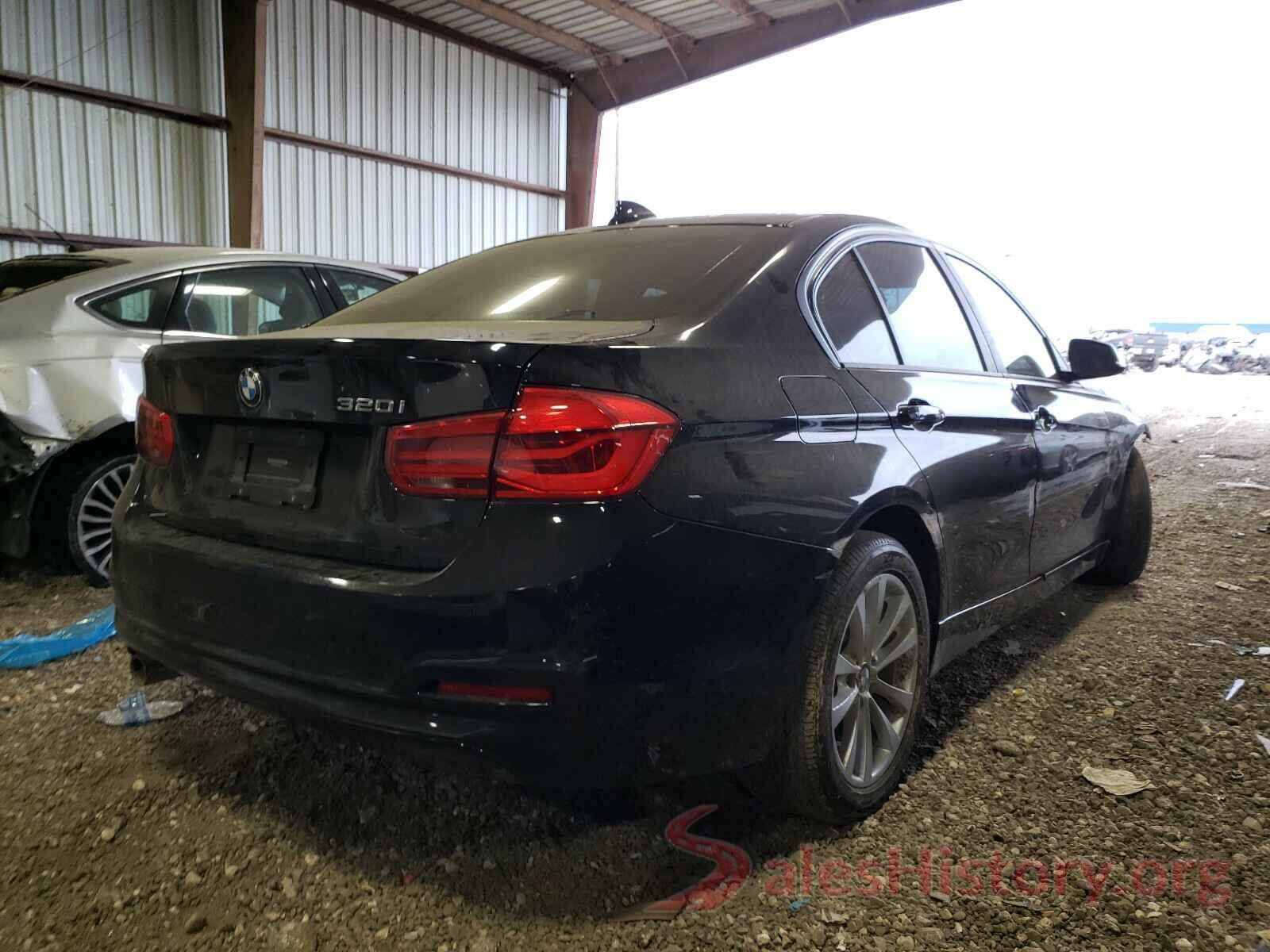 WBA8A9C52HK620213 2017 BMW 3 SERIES