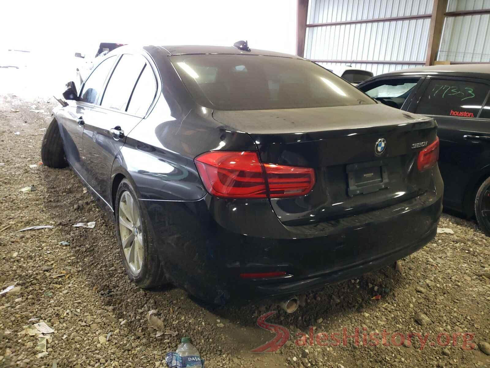 WBA8A9C52HK620213 2017 BMW 3 SERIES