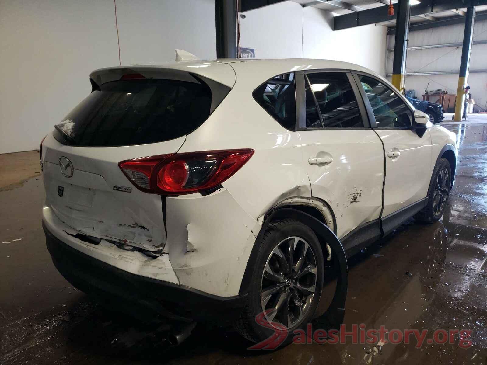 JM3KE4DY4G0898301 2016 MAZDA CX-5