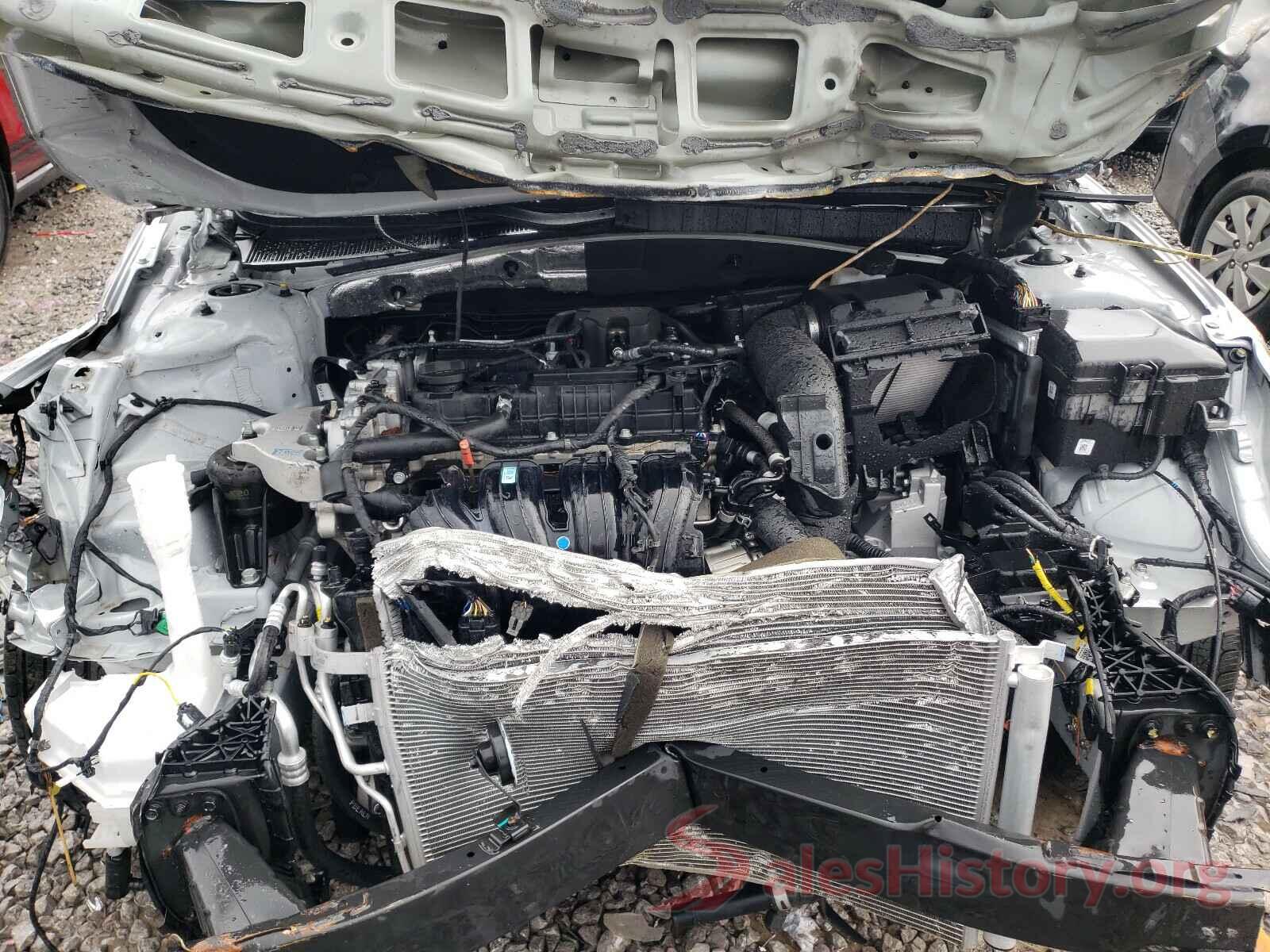 5XXGT4L39LG443642 2020 KIA OPTIMA