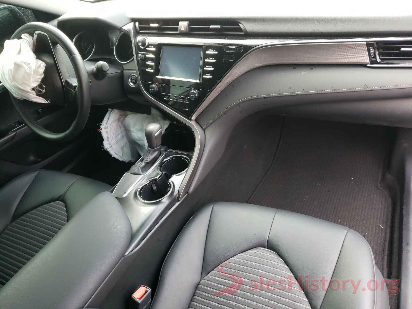 4T1B11HKXKU690803 2019 TOYOTA CAMRY