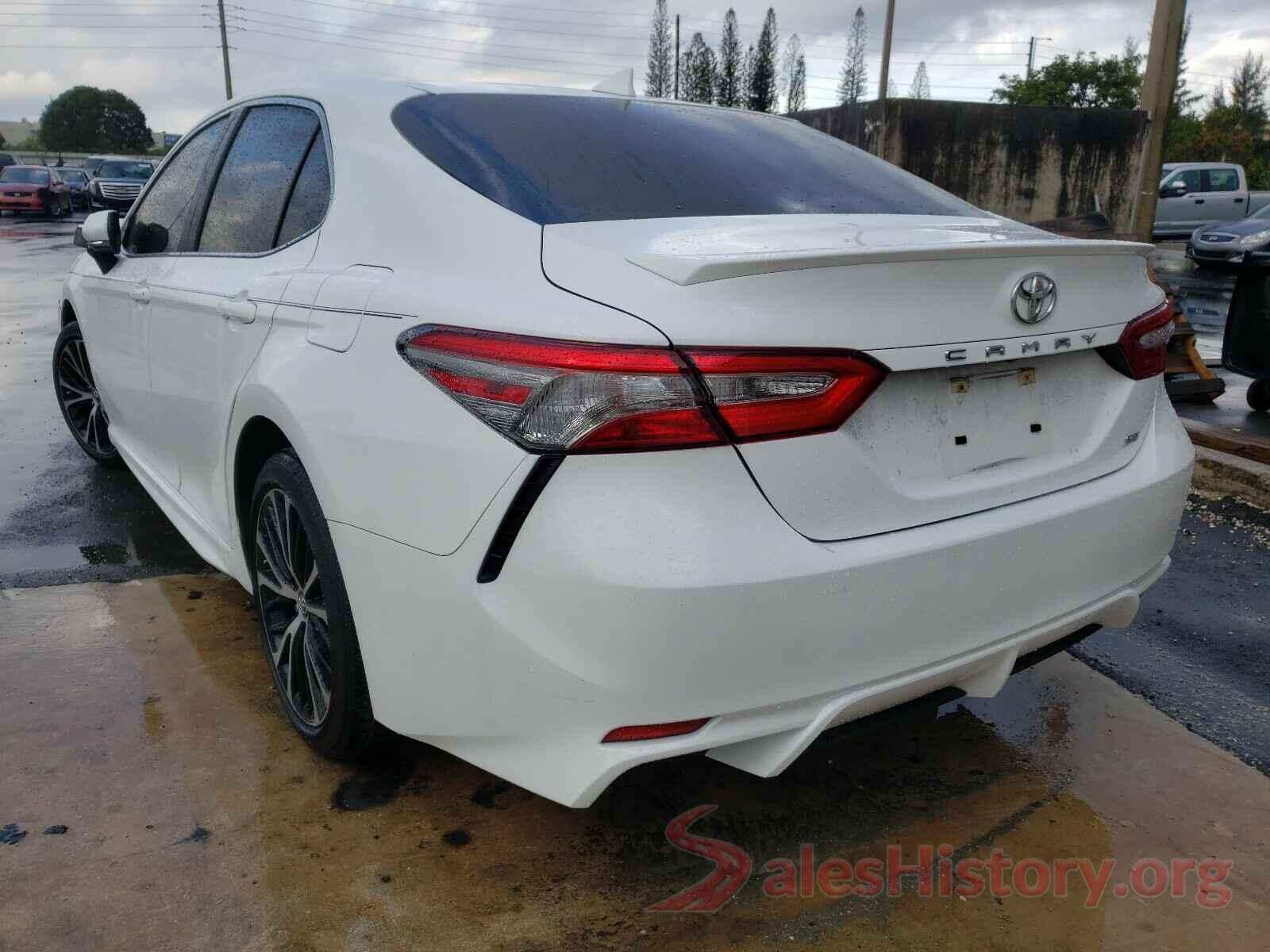 4T1B11HKXKU690803 2019 TOYOTA CAMRY