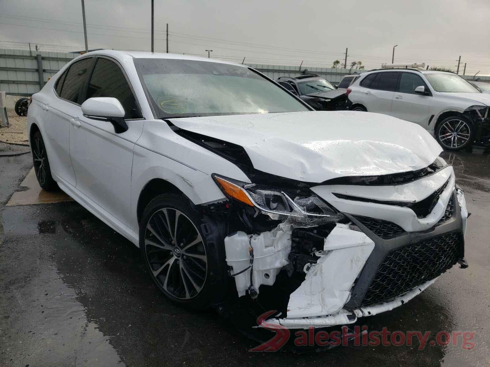 4T1B11HKXKU690803 2019 TOYOTA CAMRY