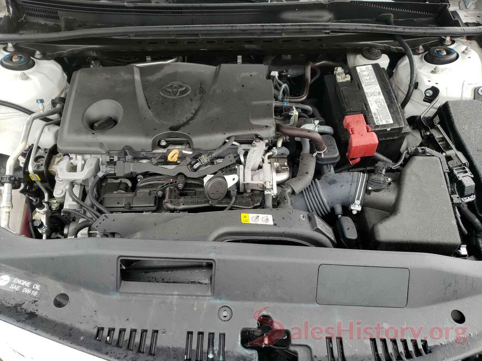 4T1B11HKXKU690803 2019 TOYOTA CAMRY