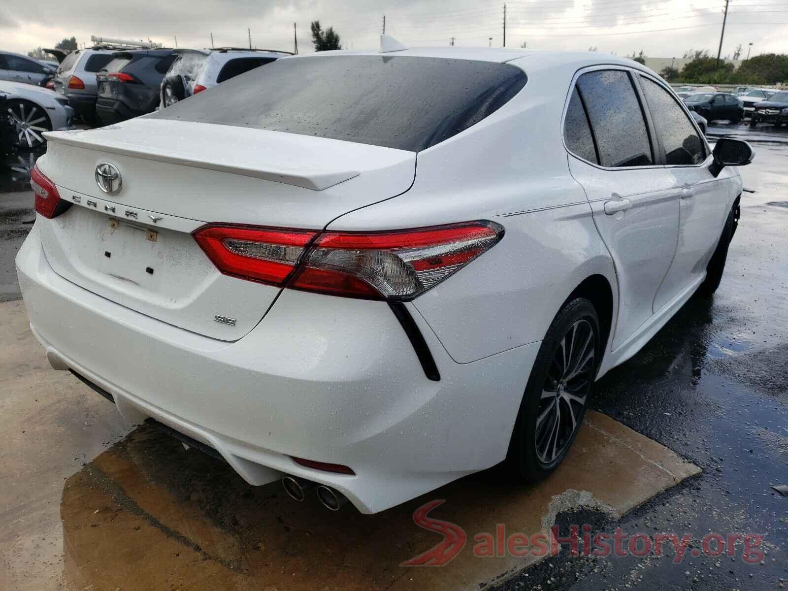 4T1B11HKXKU690803 2019 TOYOTA CAMRY