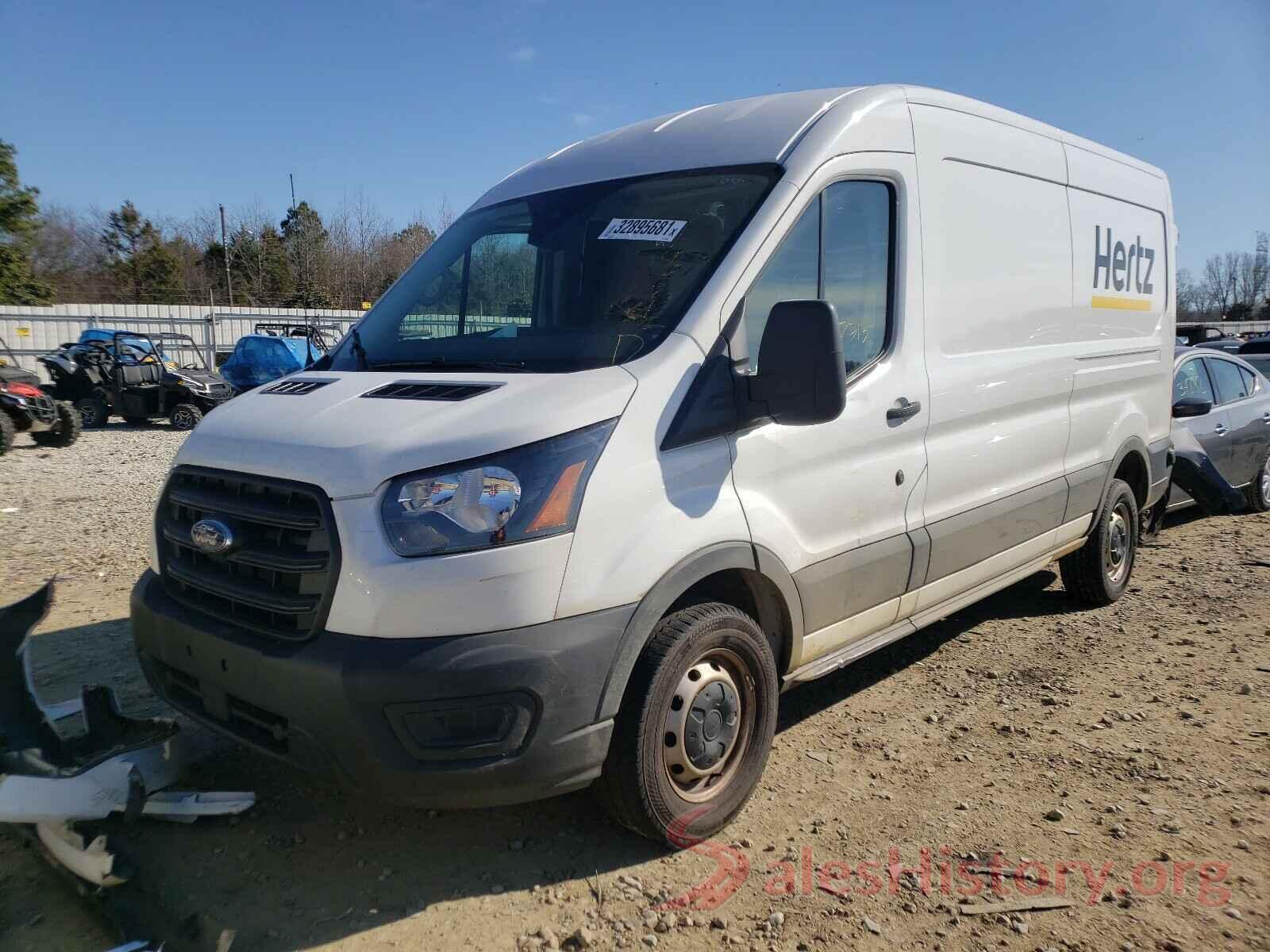 1FTBR1C8XLKA59605 2020 FORD TRANSIT CO