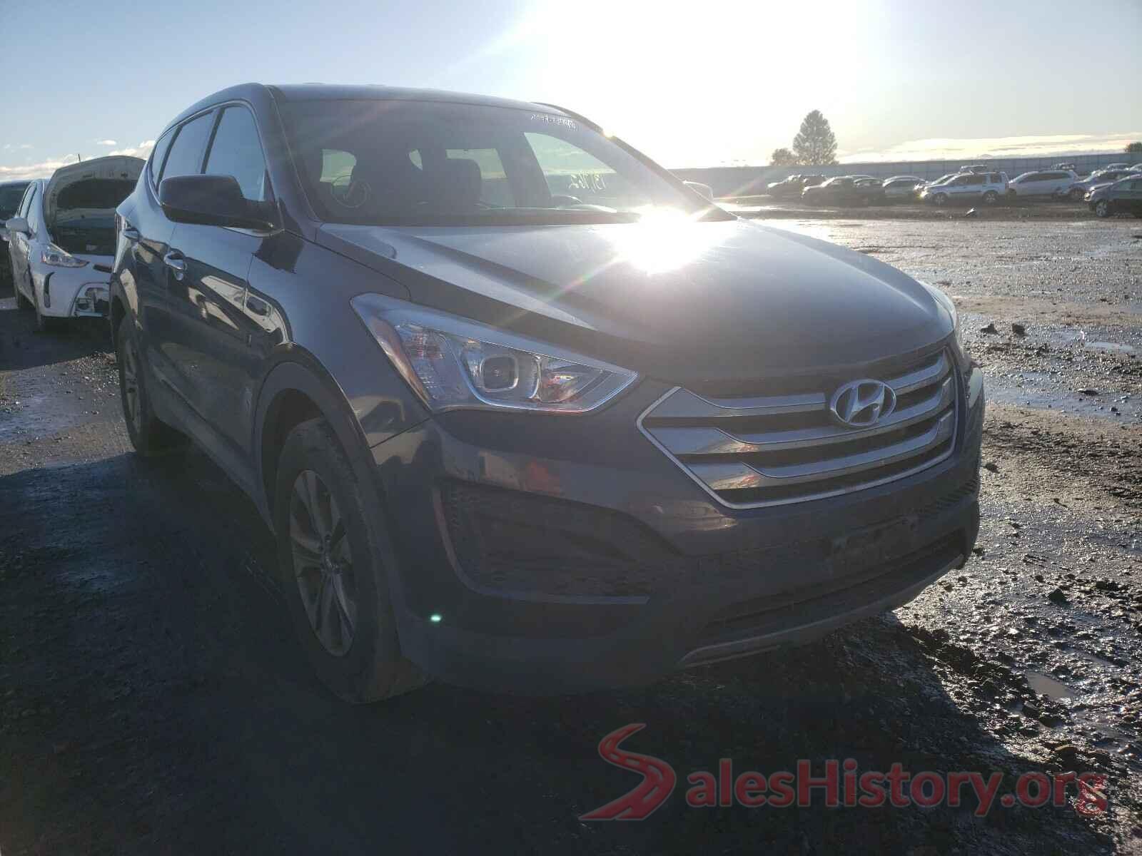 5XYZTDLB5GG338520 2016 HYUNDAI SANTA FE