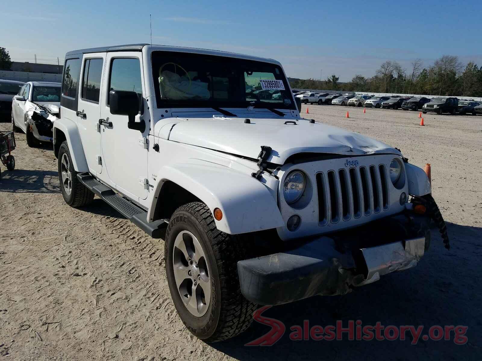 1C4BJWEG5GL341126 2016 JEEP WRANGLER