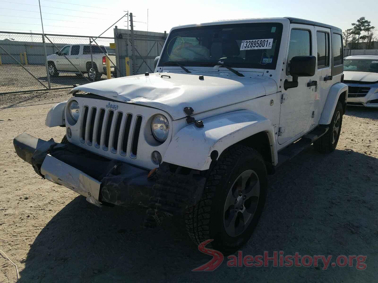 1C4BJWEG5GL341126 2016 JEEP WRANGLER