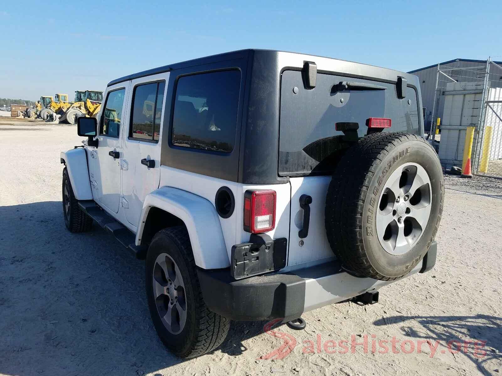 1C4BJWEG5GL341126 2016 JEEP WRANGLER