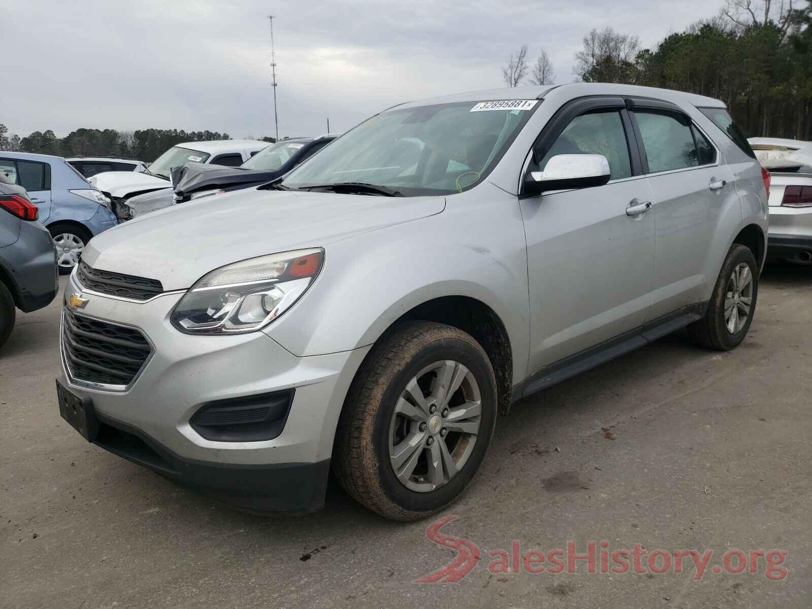 2GNALBEK0G1145224 2016 CHEVROLET EQUINOX