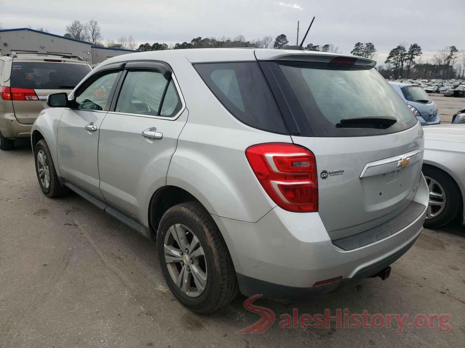 2GNALBEK0G1145224 2016 CHEVROLET EQUINOX