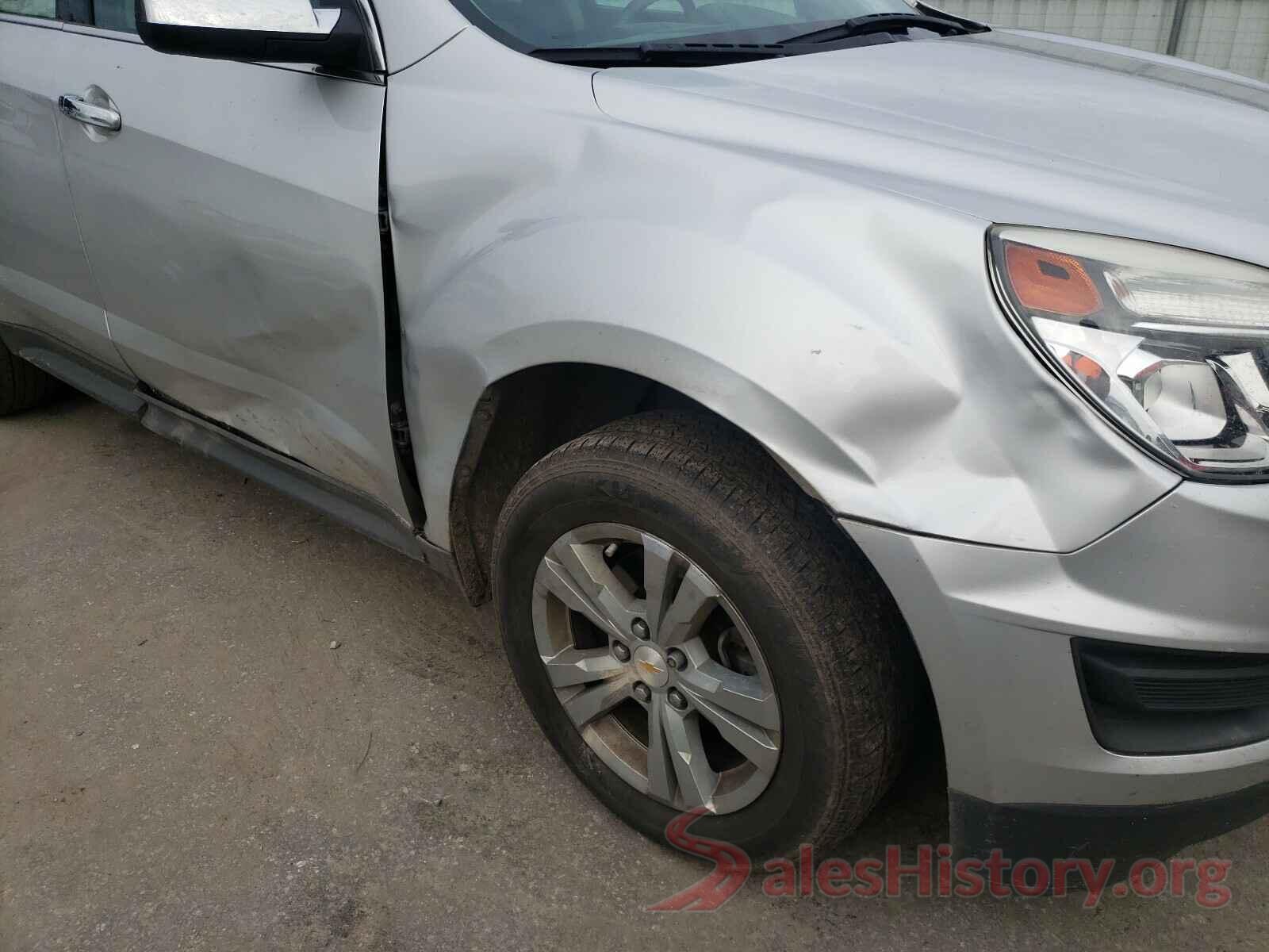 2GNALBEK0G1145224 2016 CHEVROLET EQUINOX