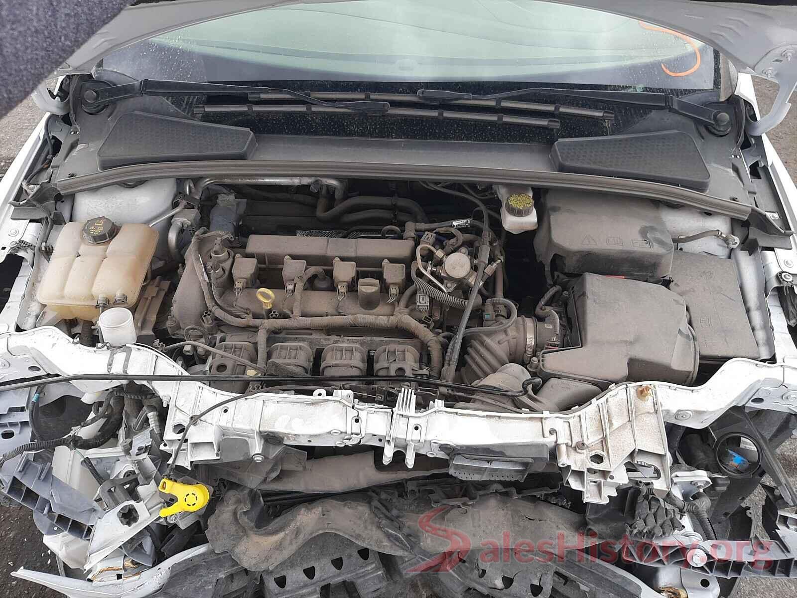 1FADP3E29JL278698 2018 FORD FOCUS