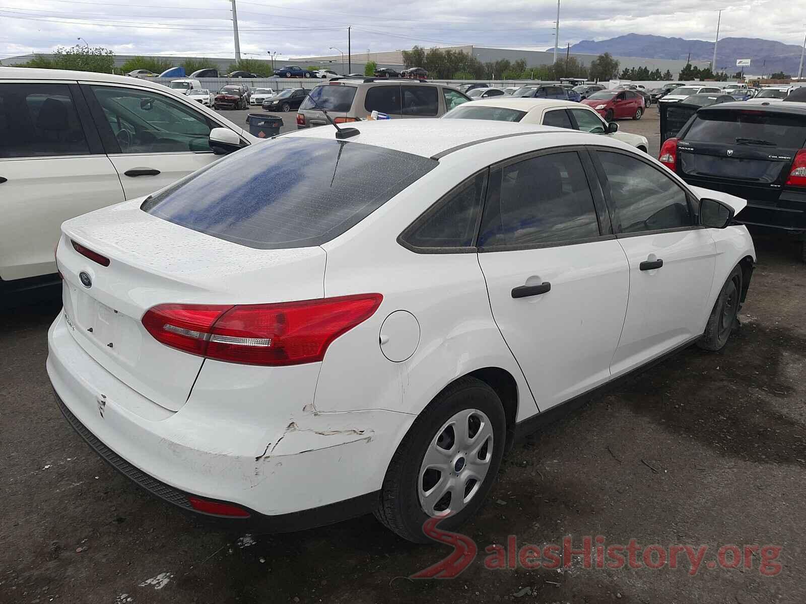 1FADP3E29JL278698 2018 FORD FOCUS