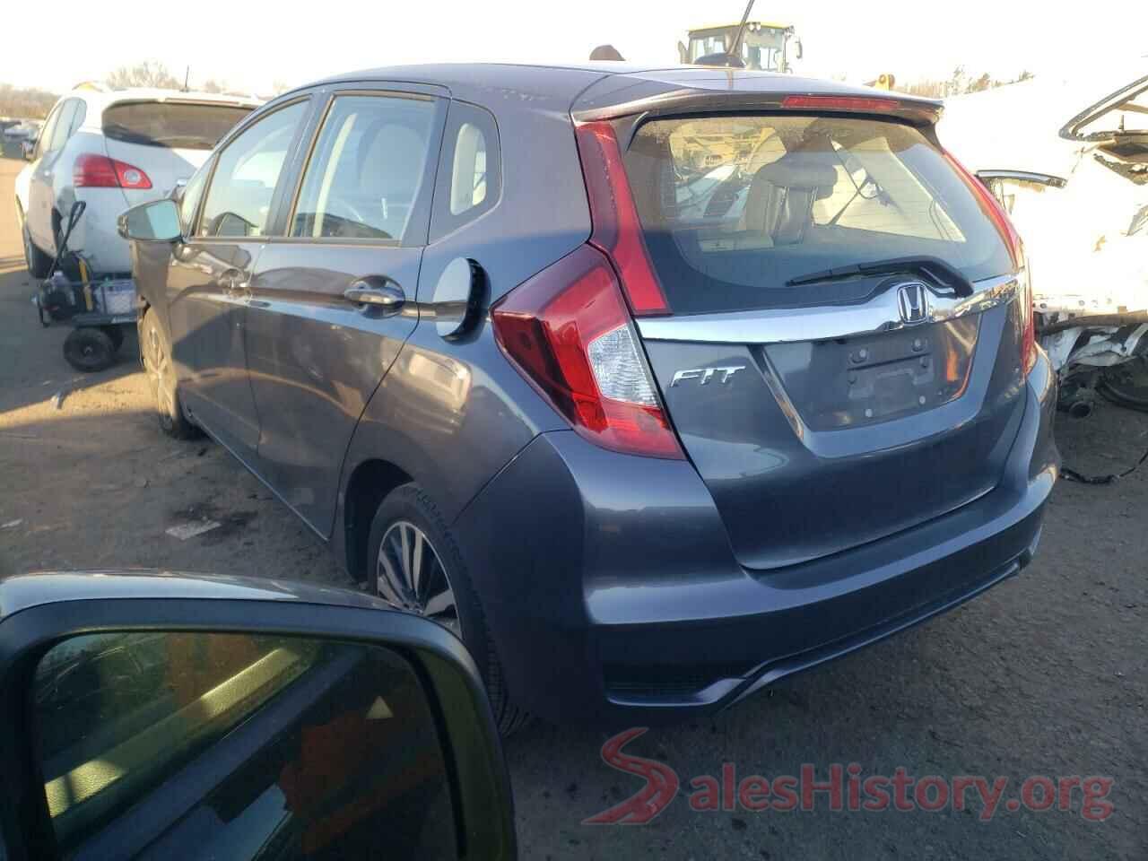 3HGGK5H85LM732269 2020 HONDA FIT