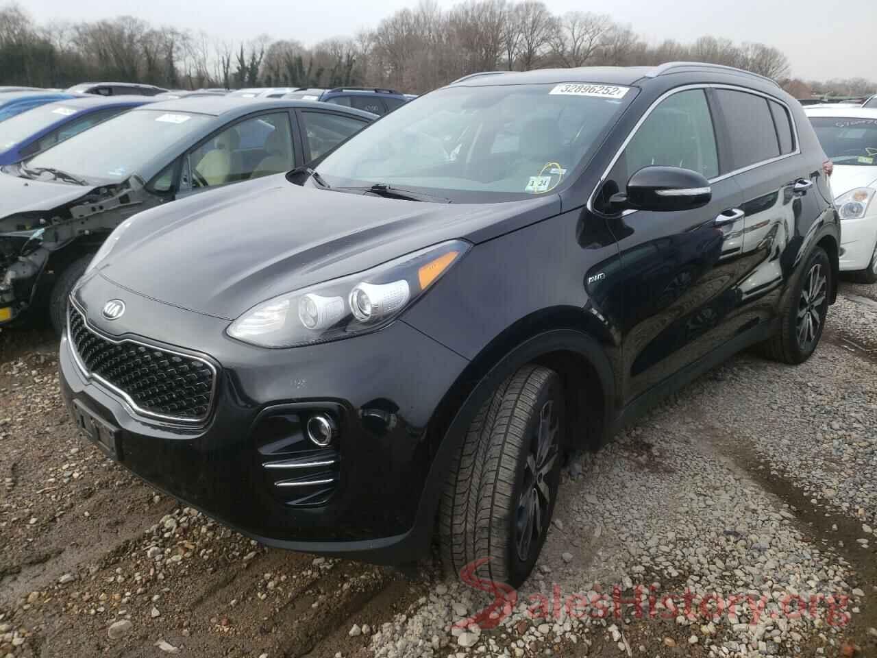 KNDPNCAC2K7605304 2019 KIA SPORTAGE